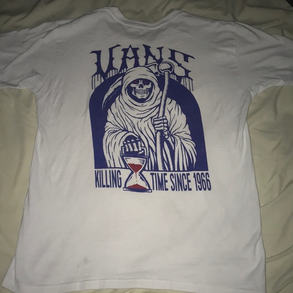 Vans “Killing Time Since 1966” T-shirt - Picture 4 of 5